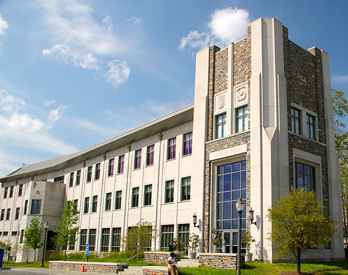 school of nursing building