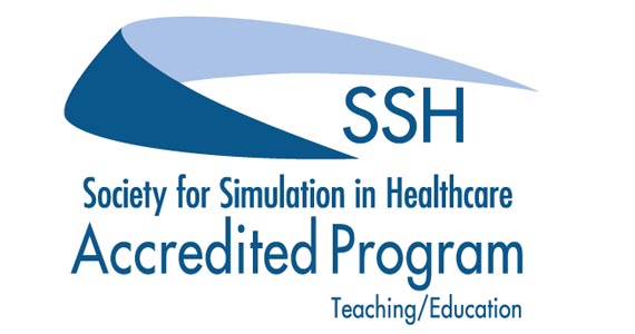 SSH Accreditation logo SSH Accreditation logo