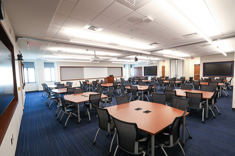 Interprofessional Education Building 3280