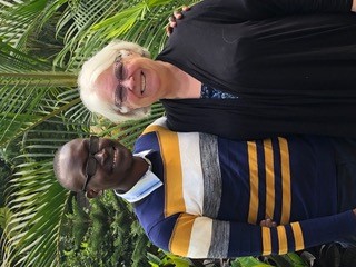 joseph kilasara with jane blood siegfried