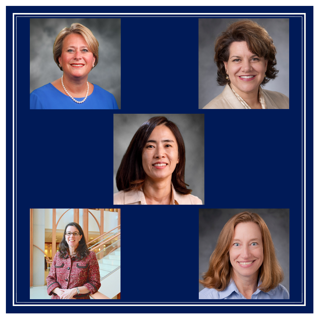 Five DUSON Leaders Join Fellowship of American Academy of Nursing