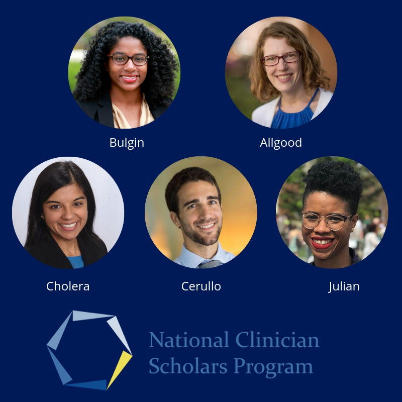 Nursing Students Join Duke’s Inaugural National Clinician Scholars ...