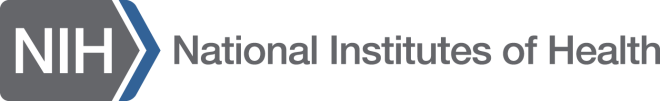 NIH logo NIH logo