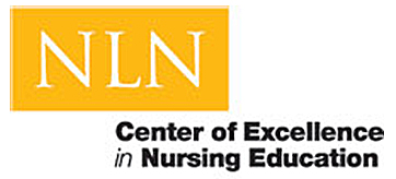 NLN logo NLN logo