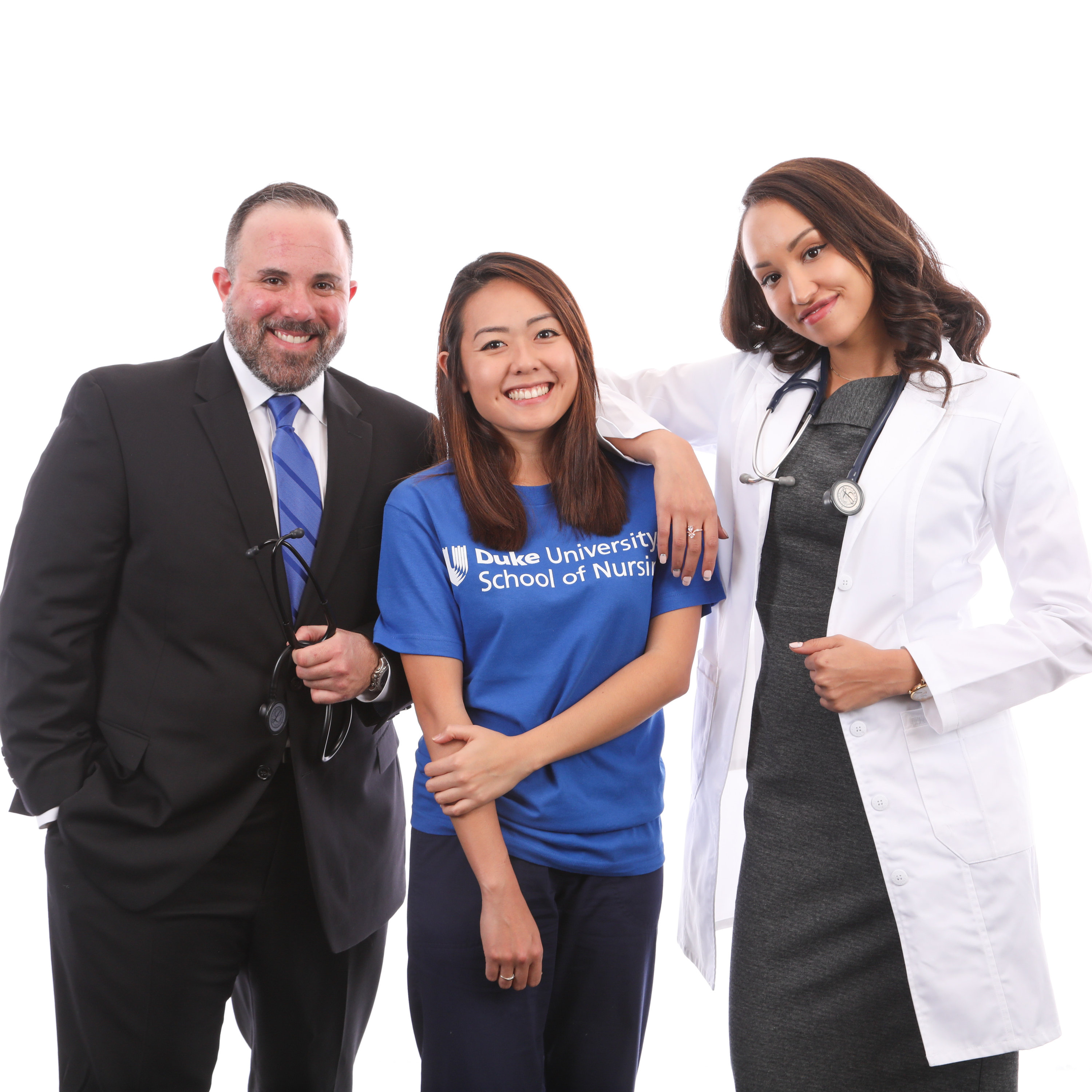 medical professionals