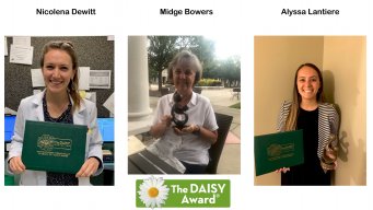 daisy award winners