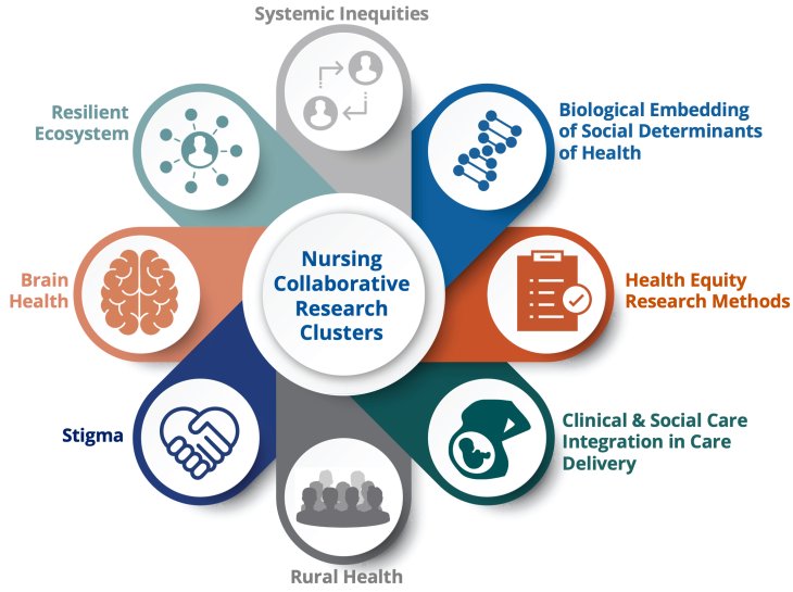 Nursing Collaborative Research Clusters