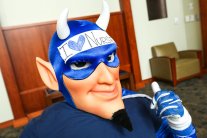 duke devils mascot