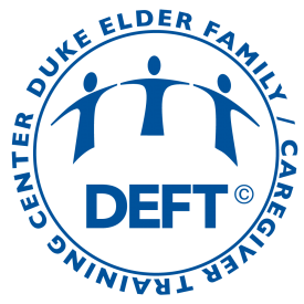 DEFT logo