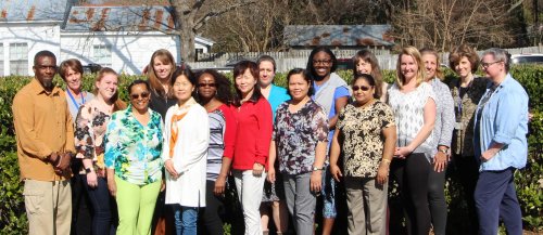 Gerontology Review Course Participants