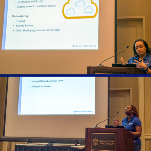 Nichols and Williams TechExpo Presentation