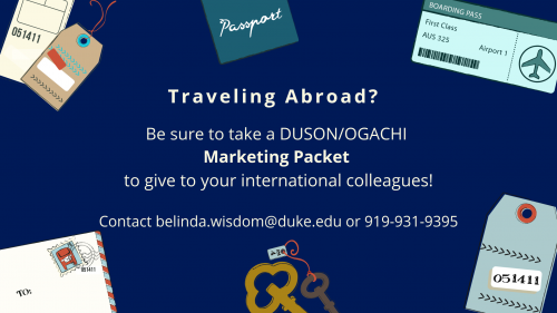 OGACHI Marketing Packet Ad