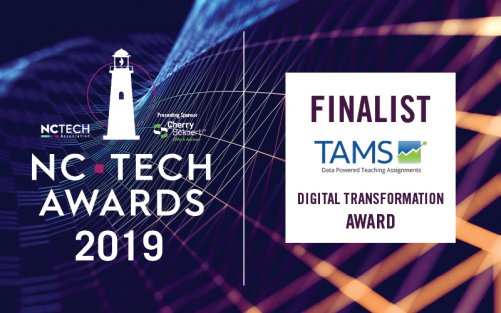 TAMS Award Graphic