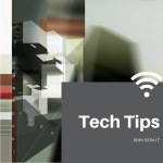 Tech Tips Graphic