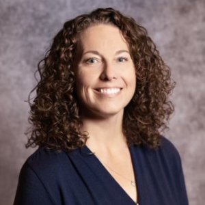Duke student Tonya Hensley