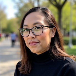Duke Nursing student Padla Yang