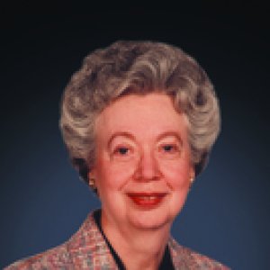 Ruby L. Wilson, EdD’69, MSN, RN, FAAN