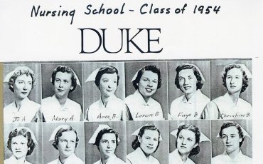 DUSON Class of 1954