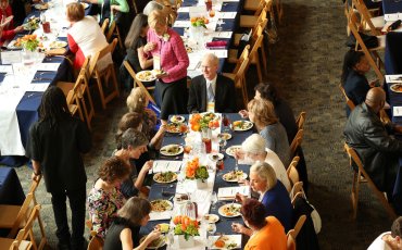 Reunion April 2015 Banquet