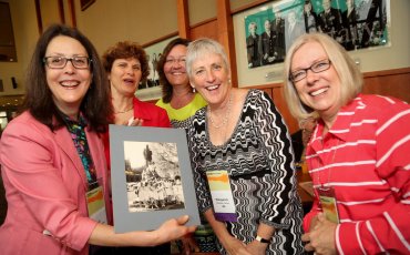Reunion April 2015 Group of Attendees