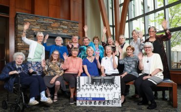 Reunion January 2025 Class of 1969