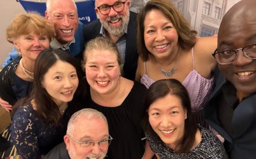 Faculty Members at FAAN October 2024
