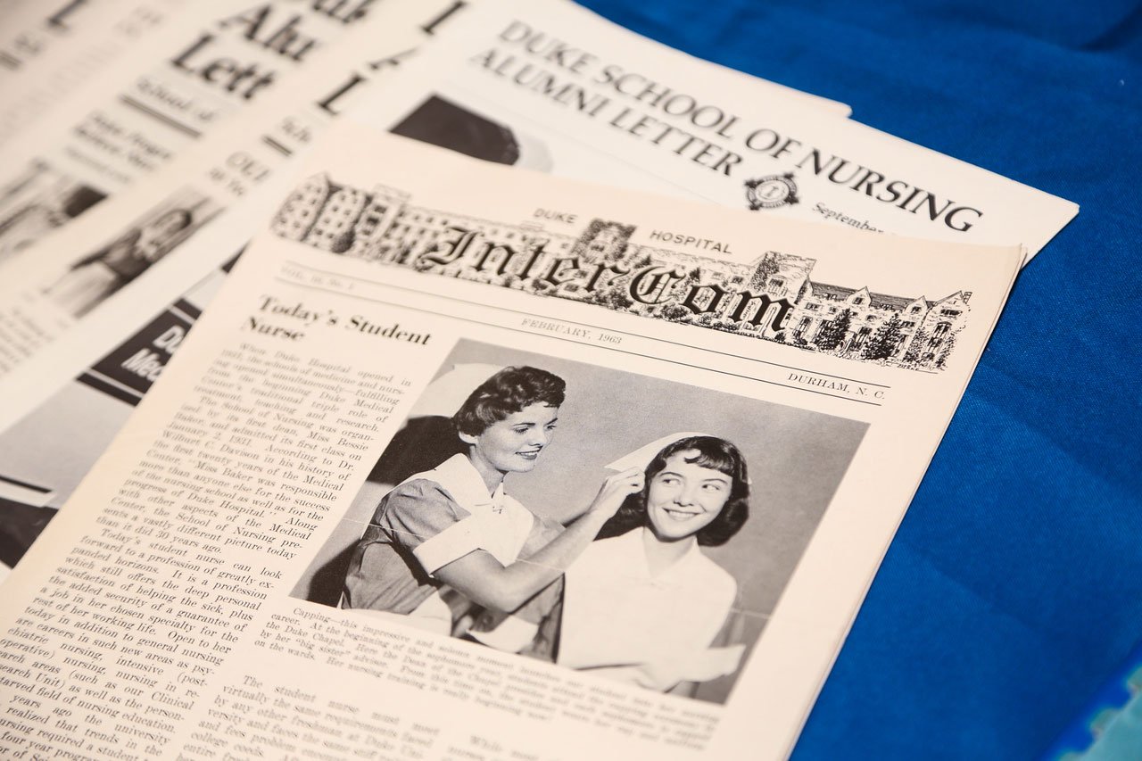 Reunion 1963 Intercom Newsletter