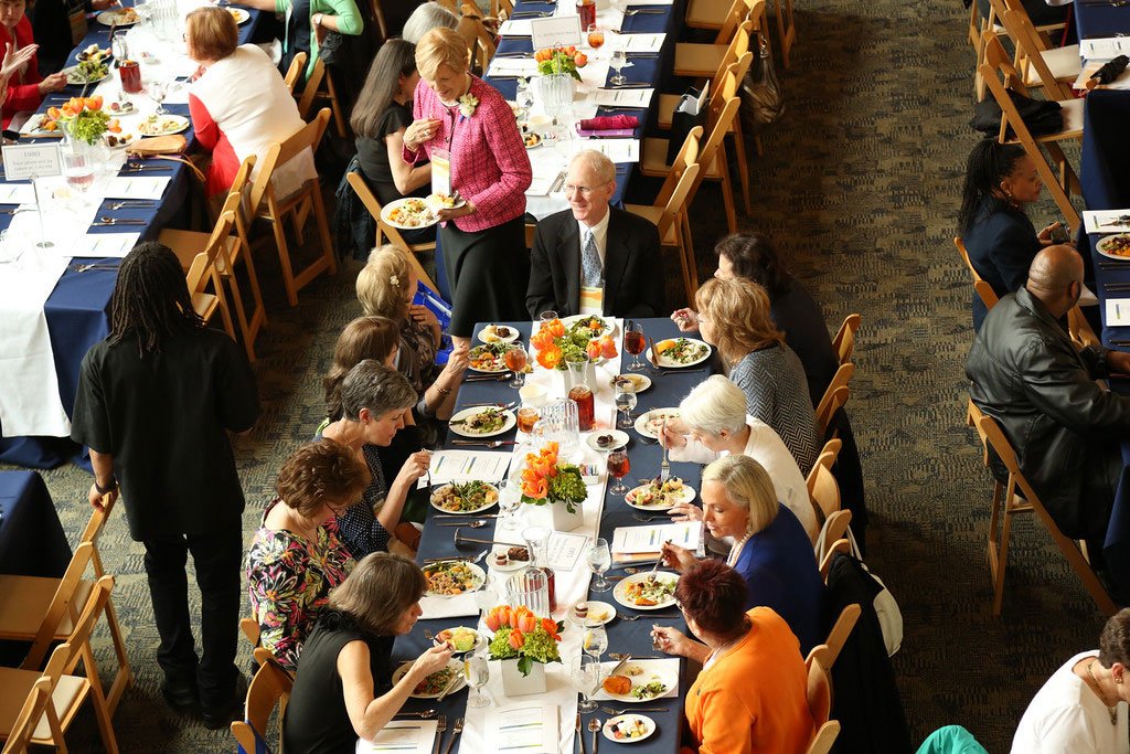 Reunion April 2015 Banquet