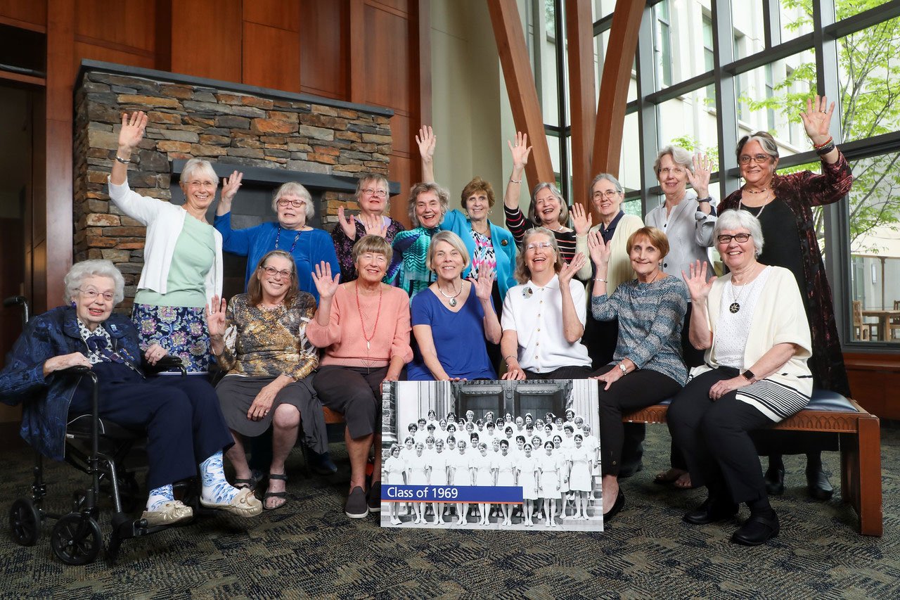 Reunion January 2025 Class of 1969