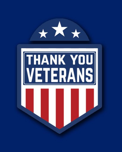 Thank You Veterans