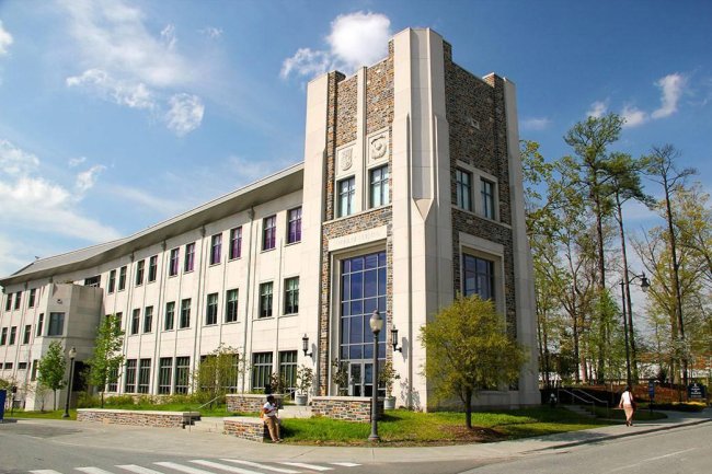 Duke University School of Nursing