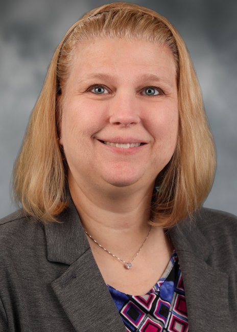 Sharron (Shari) Rushton