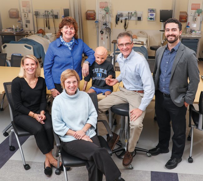 Interprofessional Education Group Shot