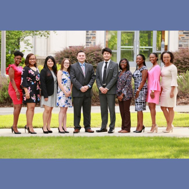 2018 Health Equity Academy Scholars Group