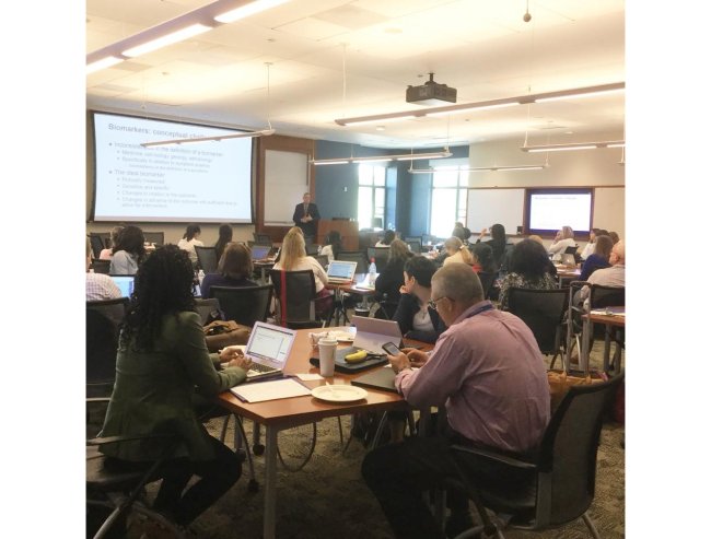 Inaugural Summer Institute 2018