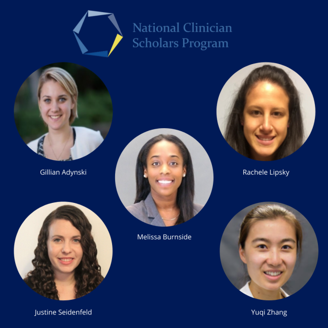 Duke’s National Clinician Scholars Program