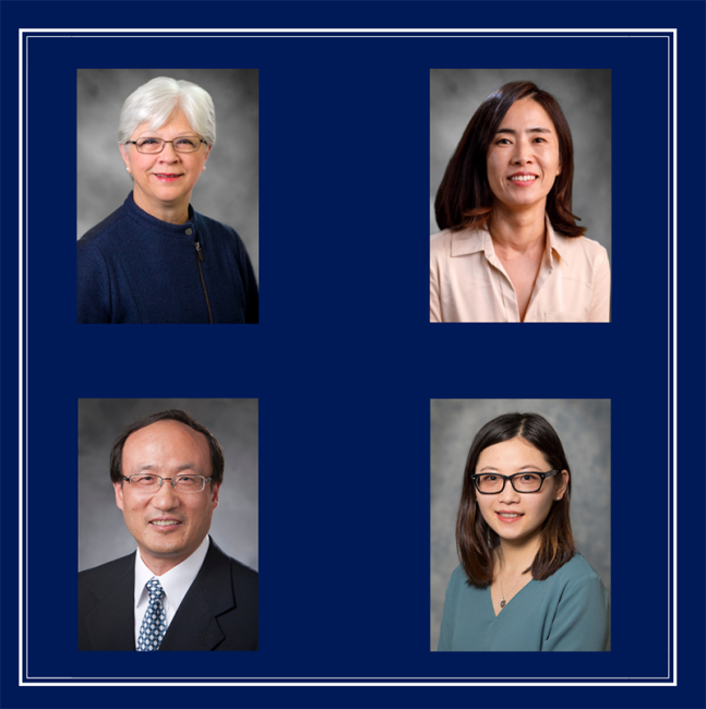 CNR Grant Awardees