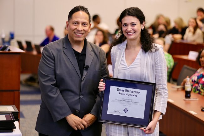 School of Nursing Award Ceremony