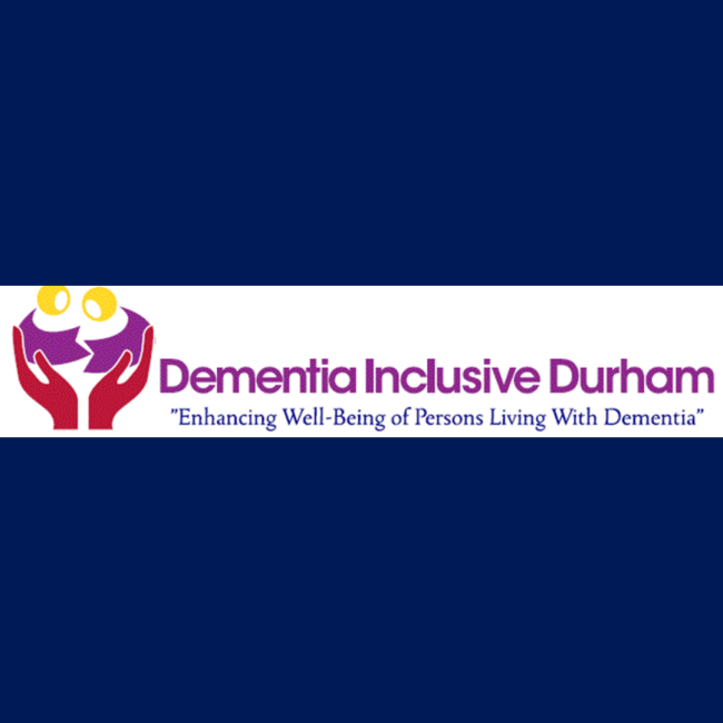 Dementia Inclusive Durham Logo