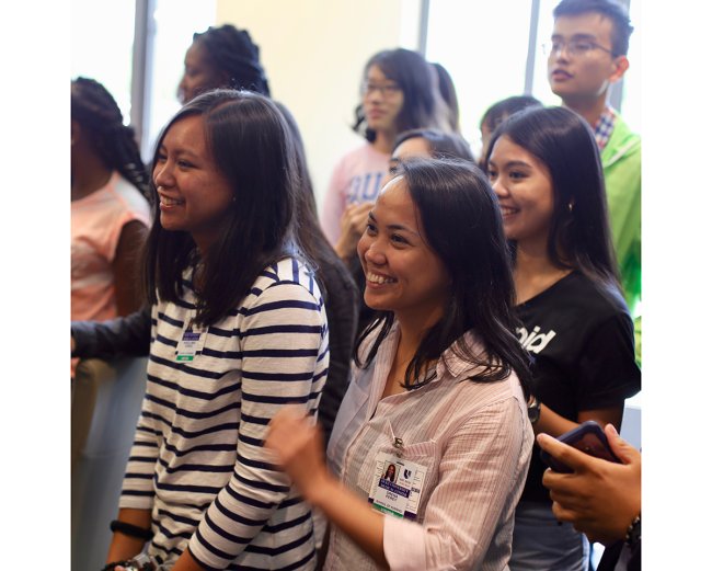 Global Health Students