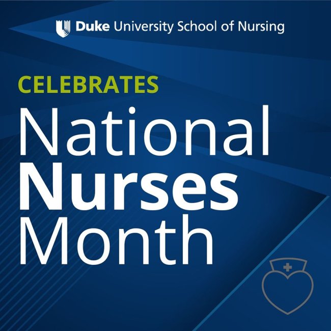 National Nurses Month