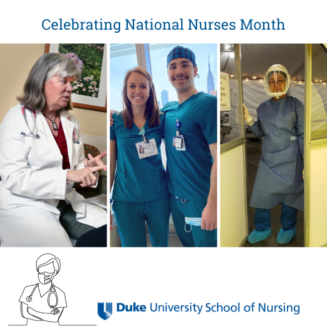 Nurses Month - Commitment and Service of Nurses