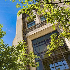School of Nursing Exterior Photo