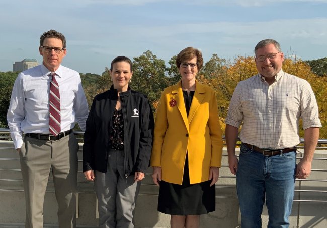 School of Nursing Military Veterans