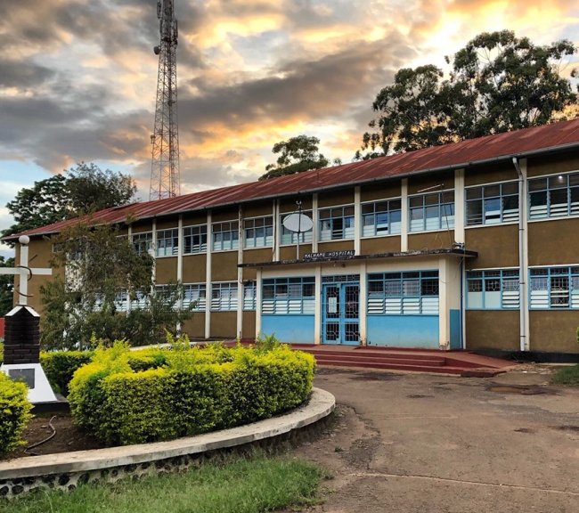 Tanzania Hospital