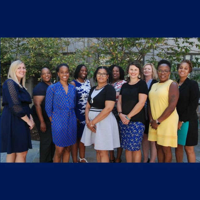 2018 Emerging Leaders Cohort