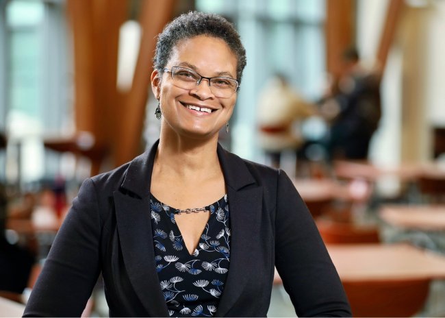 Dr. Tonia Poteat