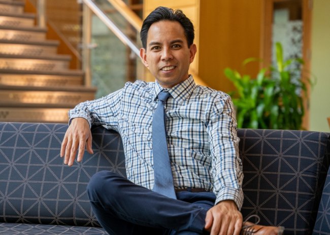 Lester Manalo