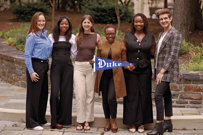 2025 PhD Cohort group photo