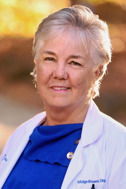 Margaret Midge Bowers